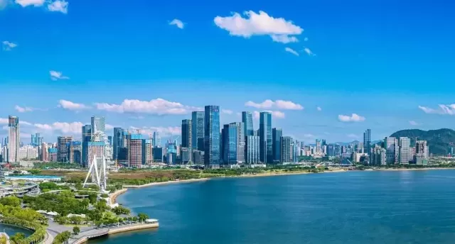 Traveling from Latin America? Shenzhen, China, the city of the future, is now easier for you.