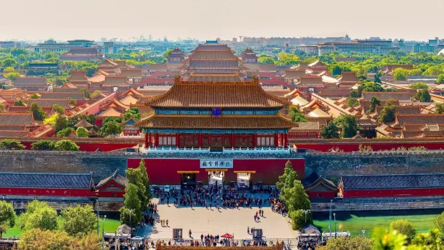 6 Lugares que tienes que ver si es tu primera vez en Beijing