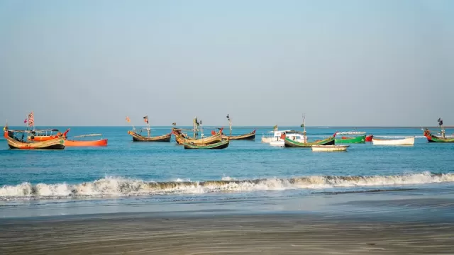 Isla de San Martín, Bangladesh: Cierre Inminente y Nuevas Reglas para Visitar sus impactantes corales.