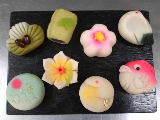 Descubre qué es Wagashi: Guía Definitiva de los Dulces Tradicionales Japoneses