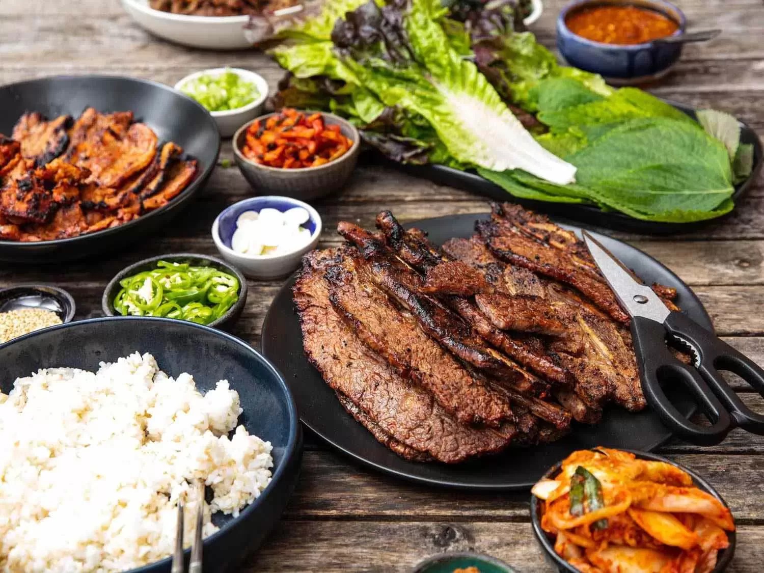 Comida coreana: 13 platos típicos que debes probar en Corea del Sur