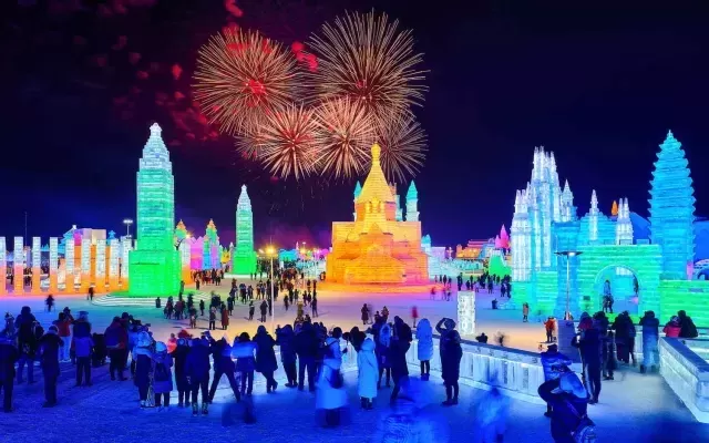 Harbin: The World's Most Extreme Ice Festival (and How to Survive -30°C)