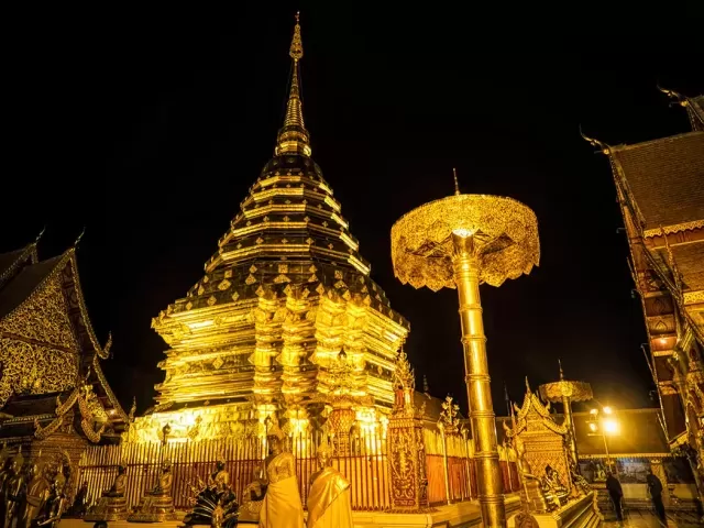 Pai y Chiang Mai: Los Tesoros Ocultos del Norte de Tailandia (Más allá de Phuket, Bangkok y Pattaya)