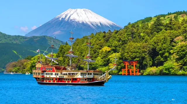Guía Definitiva de Hakone, Japón: Qué ver, mejor época para visitar y qué actividades NO te puedes perder.