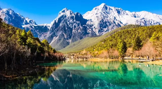 Diez destino imperdibles de Yunnan (China)