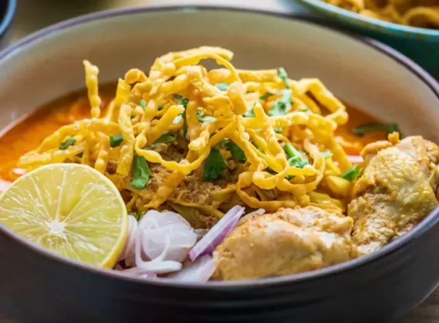15 platillos Tailandeses que no son Pad Thai ¡No te los pierdas!