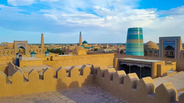 Una introducción a Uzbekistán: El destino de Asia Central lleno de cultura e historia que aún no conoces