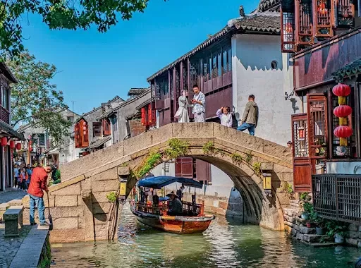¡Conoce los pueblos más encantadores de China!