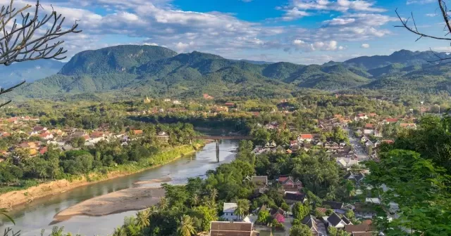Luang Prabang: El Destino Secreto del Sudeste Asiático Que Todo Viajero Debería Conocer