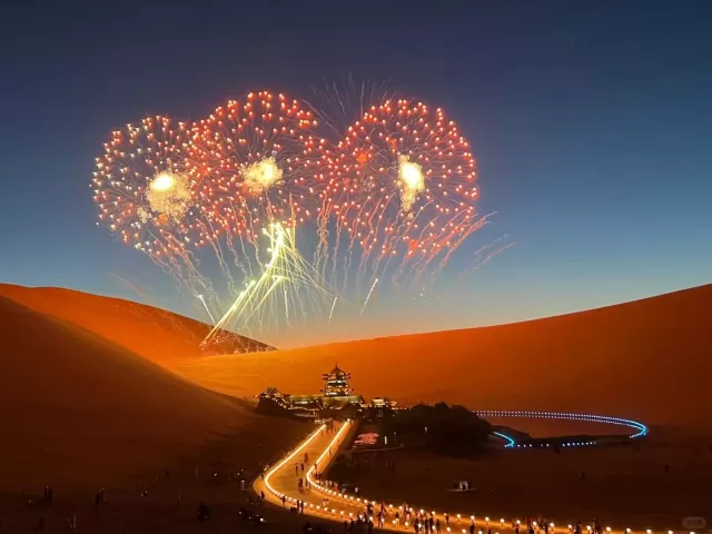 Dunhuang: el corazón histórico de China que el mundo aún no conoce.