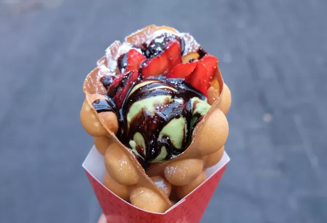 Background image for Hong Kong: 6 Postres Auténticos e Imperdibles para una Experiencia Dulce Única