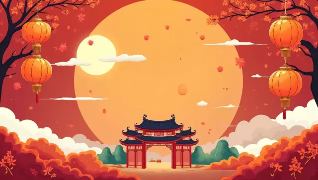 Are you familiar with the Mid-Autumn Festival?