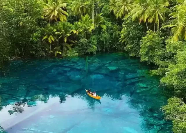 Background image for Descubre qué ver en Indonesia: 6 Joyas Imperdibles del Archipiélago Más Diverso del Mundo