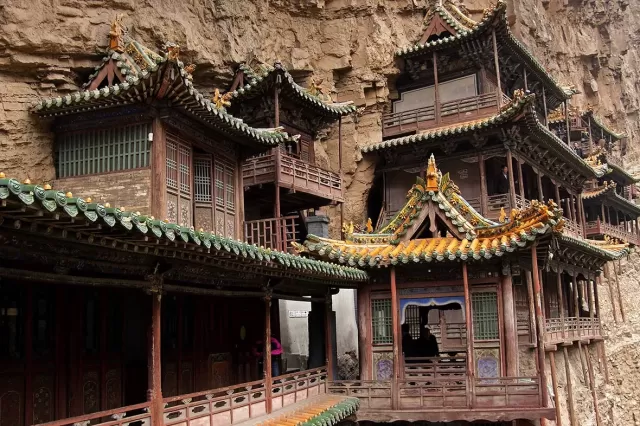 Qué hacer en Shanxi, China: Guía de Templos, Grutas y la Ciudad de Pingyao  